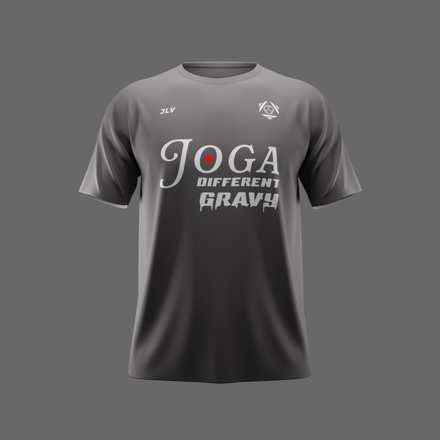 JLV Different Gravy - Electric Tee