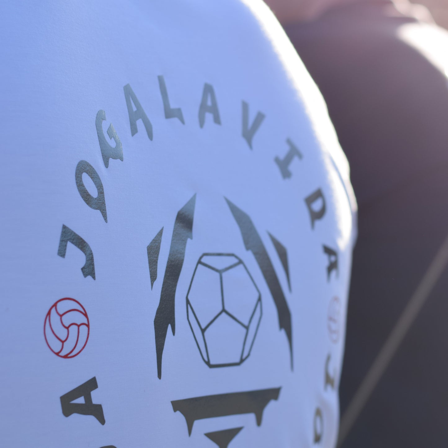 JLV Different Gravy - Electric Tee