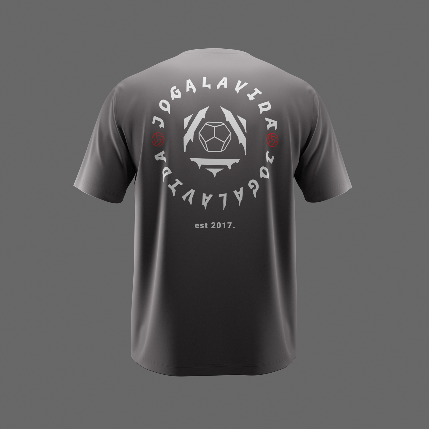 JLV Different Gravy - Electric Tee