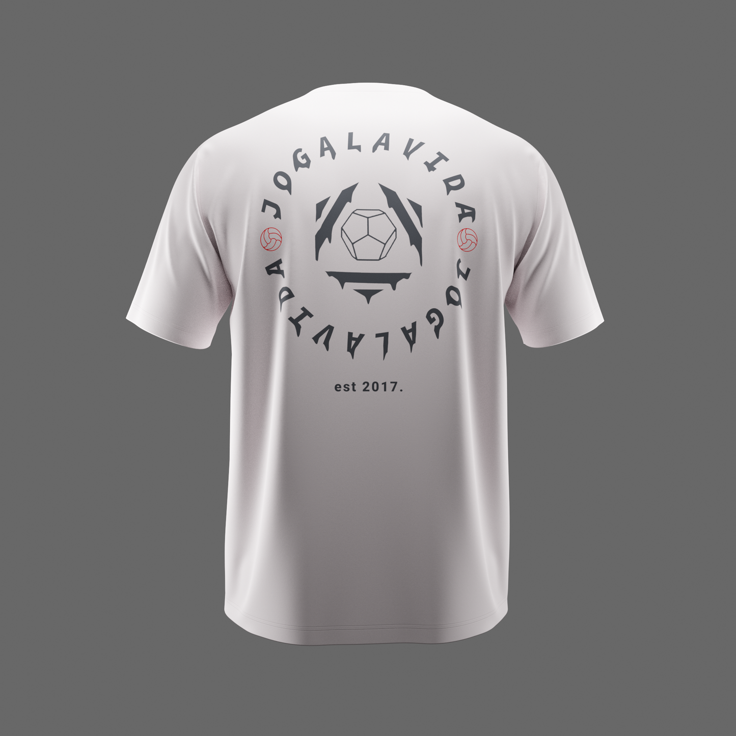 JLV Different Gravy - Electric Tee