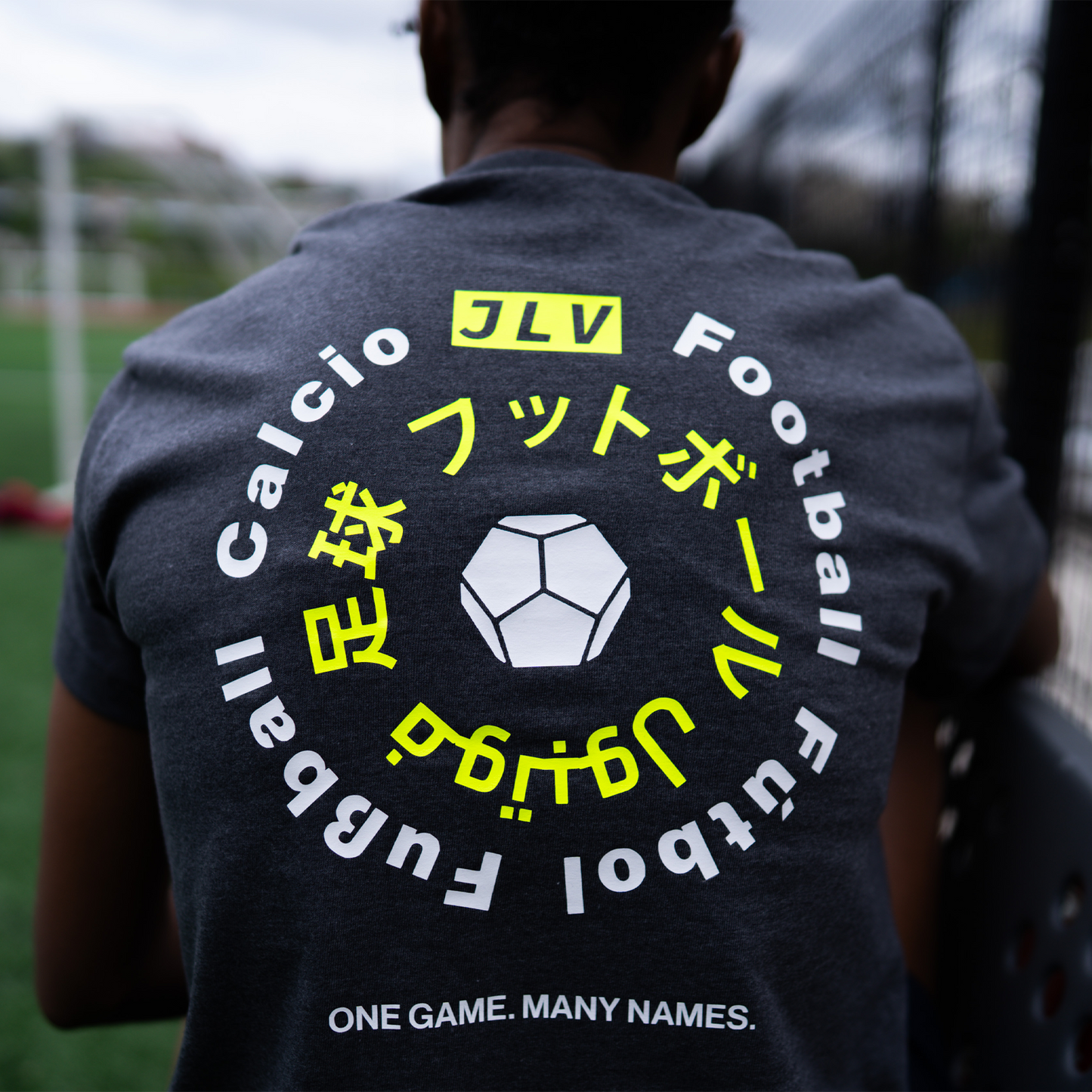 JLV One Game, Many Names – Short Sleeve Shirt