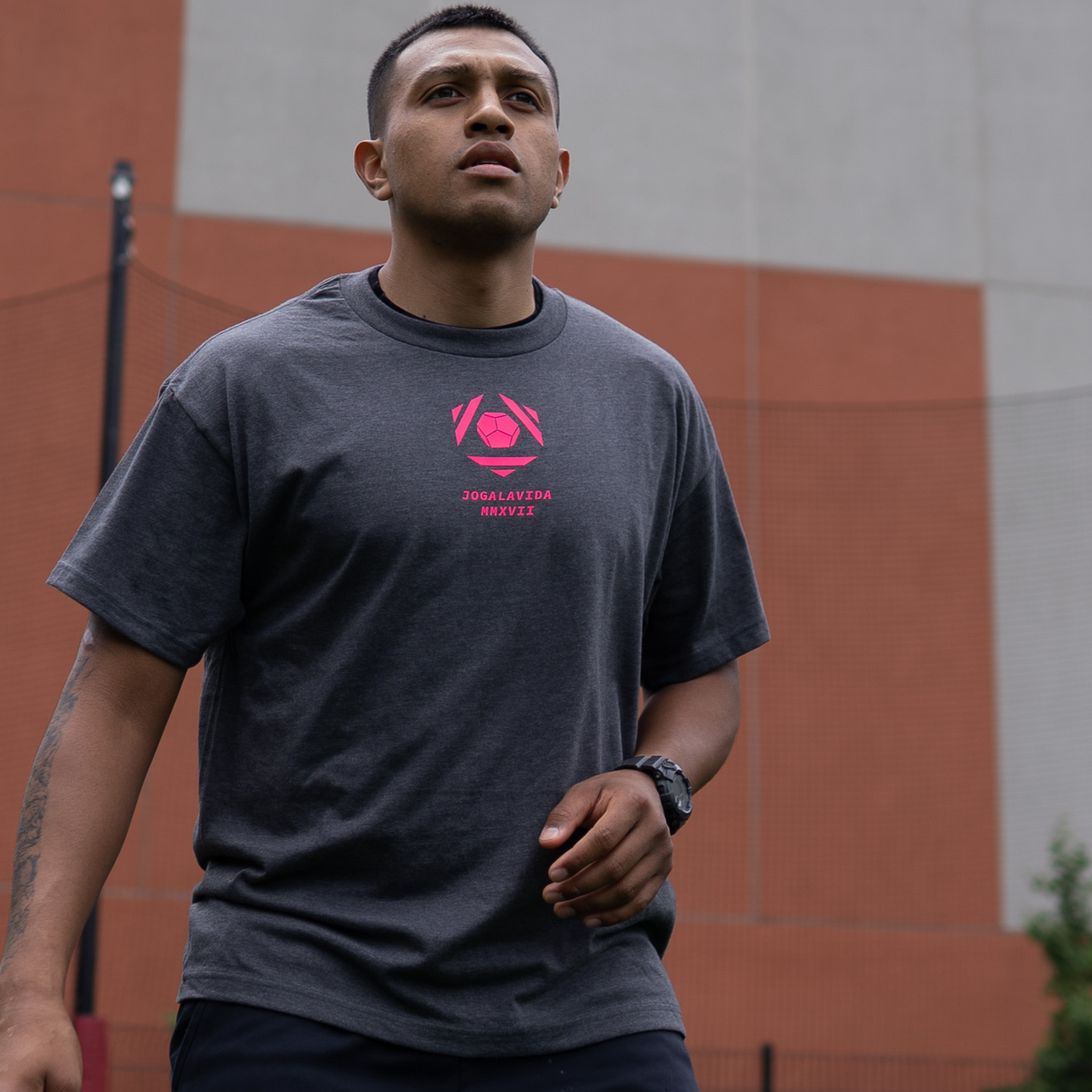 JLV One Game, Many Names – Short Sleeve Shirt