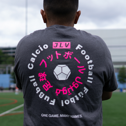 JLV One Game, Many Names – Short Sleeve Shirt