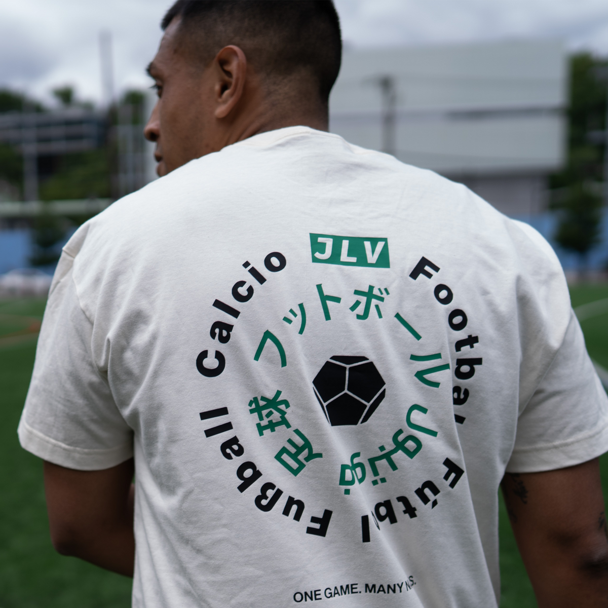 JLV One Game, Many Names – Short Sleeve Shirt